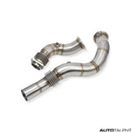 Active Autowerke Catless Downpipe For bmw - AutoTalent