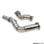 Active Autowerke Catless Downpipe - AutoTalent