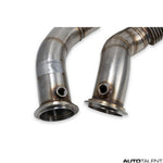 Active Autowerke Downpipe For bmw - AutoTalent