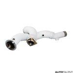 Active Autowerke Catless Downpipe For bmw - AutoTalent