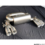 Active Autowerke Valved Exhaust System - AutoTalent