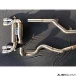 Active Autowerke Signature Valved Exhaust System - AutoTalent