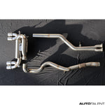 Active Autowerke Signature Valved Exhaust For bmw - AutoTalent