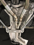 Active Autowerke Mid Pipe Kit For Bmw - AutoTalent