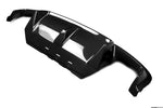 3D DESIGN F10 M5 CARBON FIBER REAR DIFFUSER - product sample