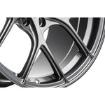 Titan 7 18 Inch Satin Titanium Forged Wheels For Ford Focus RS - AutoTalent