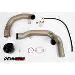 RennTech R2 Performance Diverter Valve For Mercedes-Benz SL S63 AMG - AutoTalent