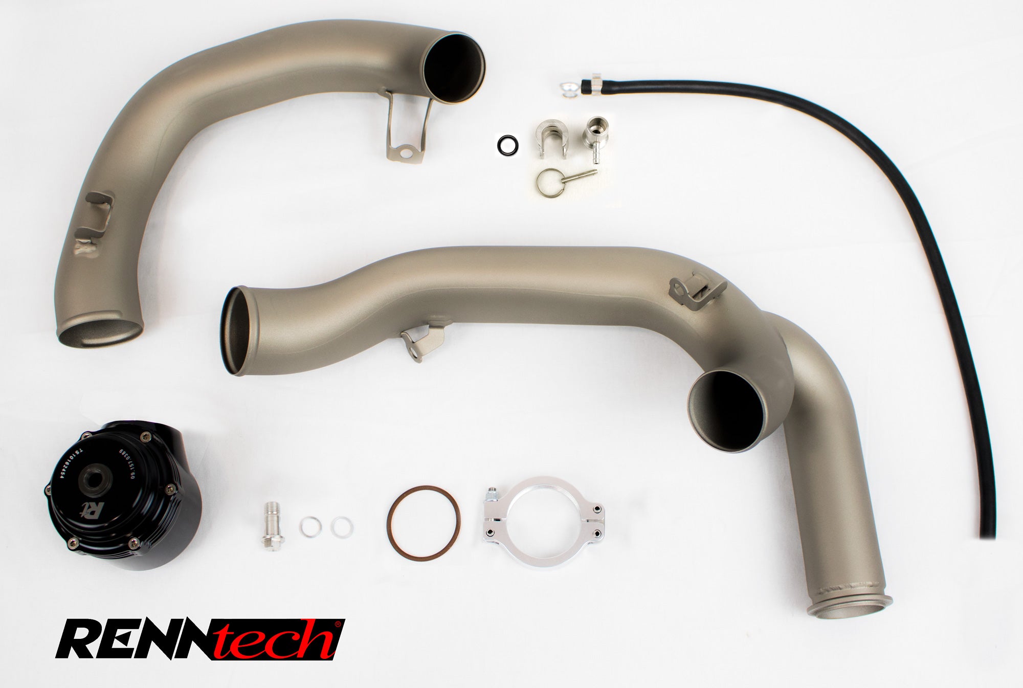 RennTech R3 Diverter Valve For Mercedes-Benz C218 CLS63 AMG - AutoTalent