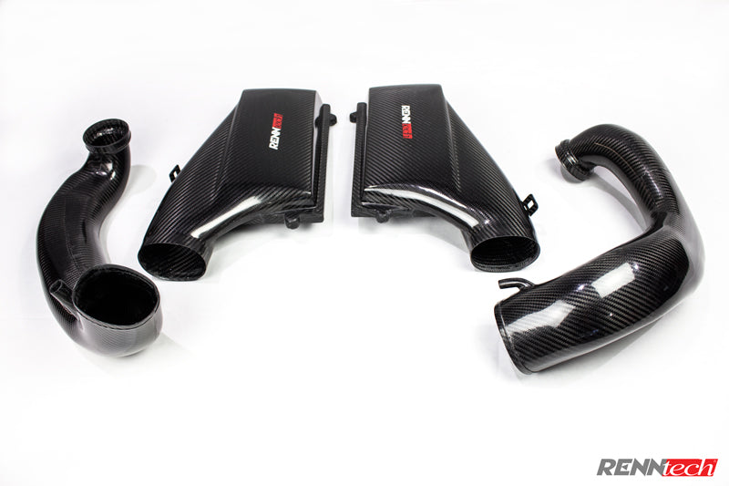 RennTech Performance Air Filter For Mercedes-Benz C218 CLS63 AMG - AutoTalent