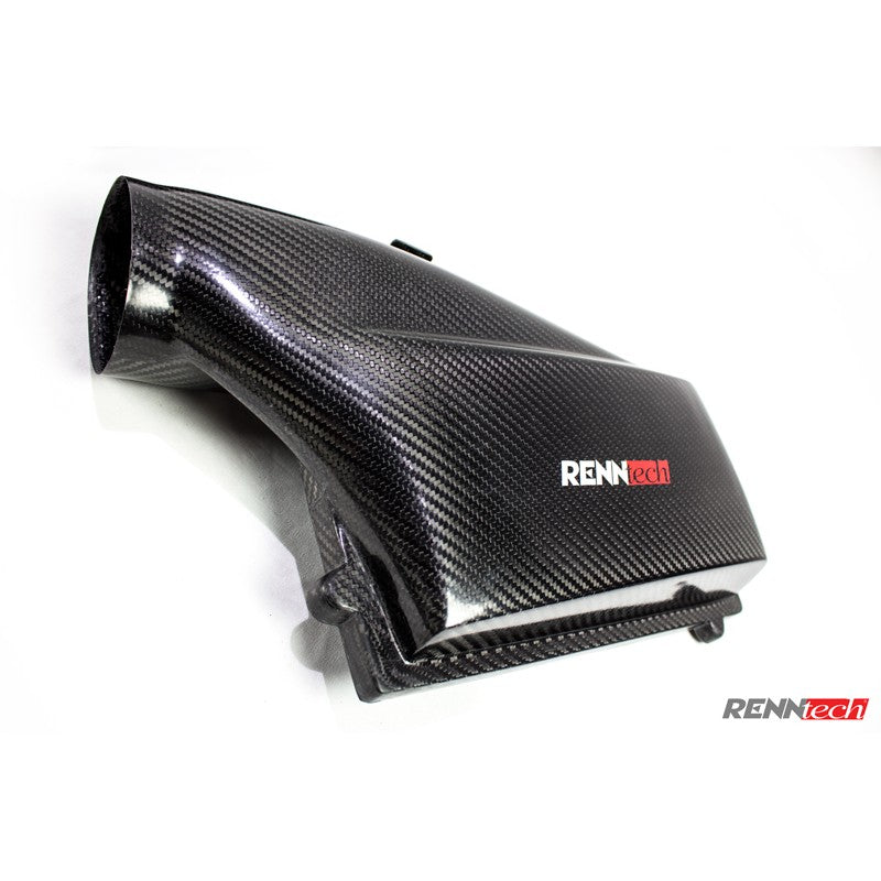 RennTech Performance Carbon Fiber Air Box For Mercedes-Benz E 63 AMG S Biturbo - AutoTalent