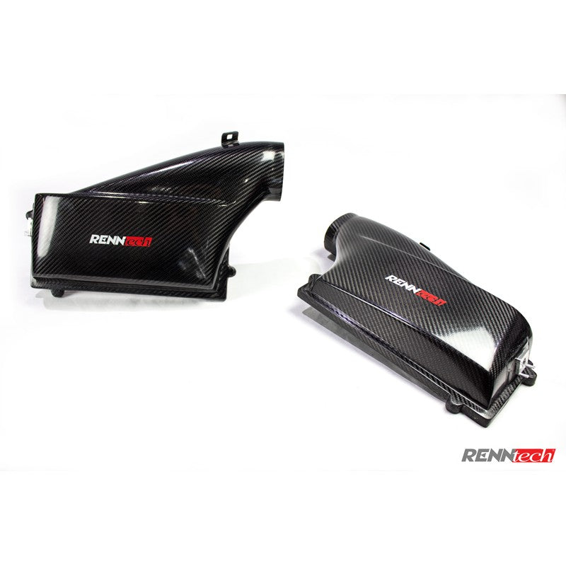 RennTech Air box For Mercedes-Benz S212 E 63 AMG S BiTurbo - AutoTalent