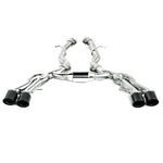 Eisenmann Race Performance Exhaust for F97 X3M and F98 X4M - AutoTalent