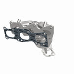 MagnaFlow Front Converter Manifold Direct Fit 12-17 Hyundai Azera 3.3L
