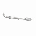 MagnaFlow Conv DF 07-09 Toyota Camry 2.4L
