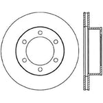 StopTech Power Slot 95-04 Toyota Tacoma / 11/95-02 4Runner Front Right Cryo Slotted Rotor