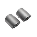 Soul Performance Muffler Exhaust Tips For Porsche 997 GT3 - AutoTalent