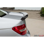 RennTech Performance Carbon Aero Rear Spoiler For Mercedes-Benz W204 C63 AMG - AutoTalent