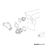 Active Autowerke Thermostat Housing Kit For Bmw - AutoTalent