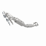 MagnaFlow Conv DF 08-09 Ford Focus 2.0L