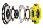 ACT 18-23 Ford Mustang GT 5.0L Mod-Twin 10.5 XT Rigid Race Clutch Kit