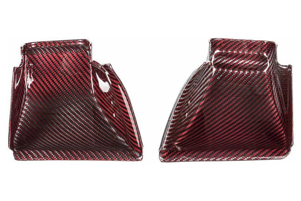 Eventuri Carbon Fiber Kevlar Intake - BMW M2 / M235i / M135i Real