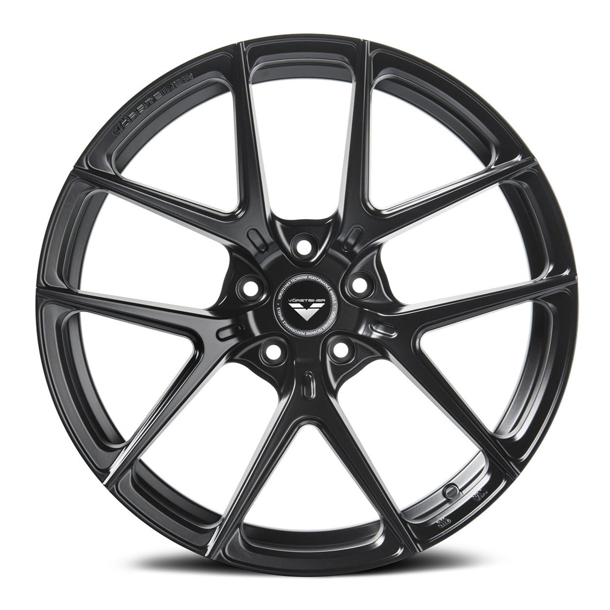 Vorsteiner V-FF 101 20x8.5/20x10 Flow Forged Wheels - Porsche 981 Cayman - AutoTalent