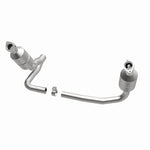 MagnaFlow Conv Direct Fit OEM 2004 Dodge Dakota Underbody