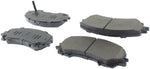StopTech Street Select 14-17 Infiniti Q50 Front Brake Pads