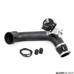 Active Autowerke Aluminum Charge Pipe Kit w Bov - AutoTalent