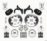 Wilwood Forged Dynalite Front Kit 12.19in 59-64 Chevy Impala / 63-64 Corvette