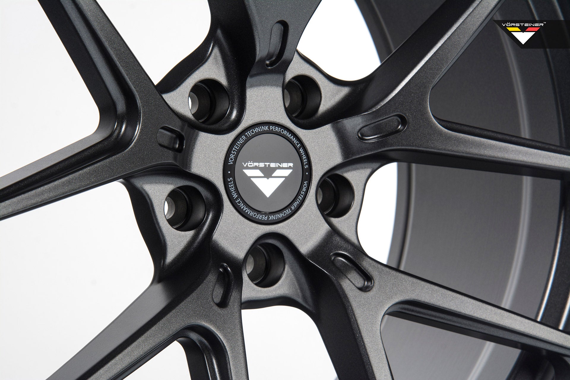 Vorsteiner V-FF 101 20x8.5/20x10 Flow Forged Wheels - Porsche 981 Boxster - AutoTalent