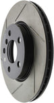 StopTech Sport Slotted 14-18 Mini Cooper Front Right Rotor