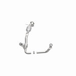 MagnaFlow Conv DF 00-05 Blazer 4.3L