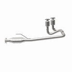 MagnaFlow Conv DF 04-06 Wrangler 4.0L