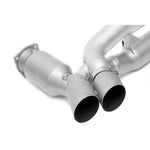 Soul Performance Competition X-Pipe Exhaust For 991 Turbo - AutoTalent