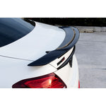 RennTech Carbon Trunk lid Spoiler For Mercedes-Benz W213 E 63 AMG S - AutoTalent