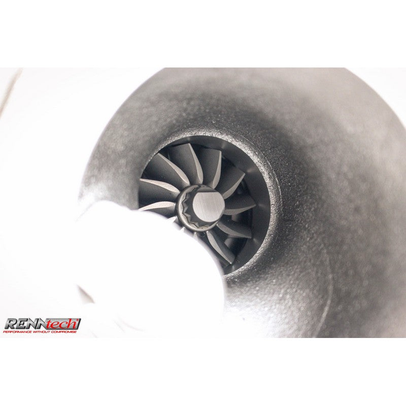 RennTech Performance Turbo Upgrade For Mercedes-Benz C117 CLA45 AMG - AutoTalent