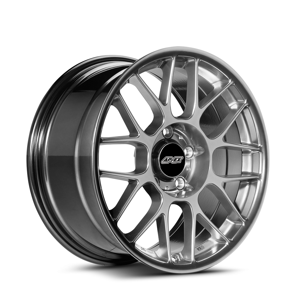 APEX  ARC-8 Flow Formed Wheel 17X8.5" ET20