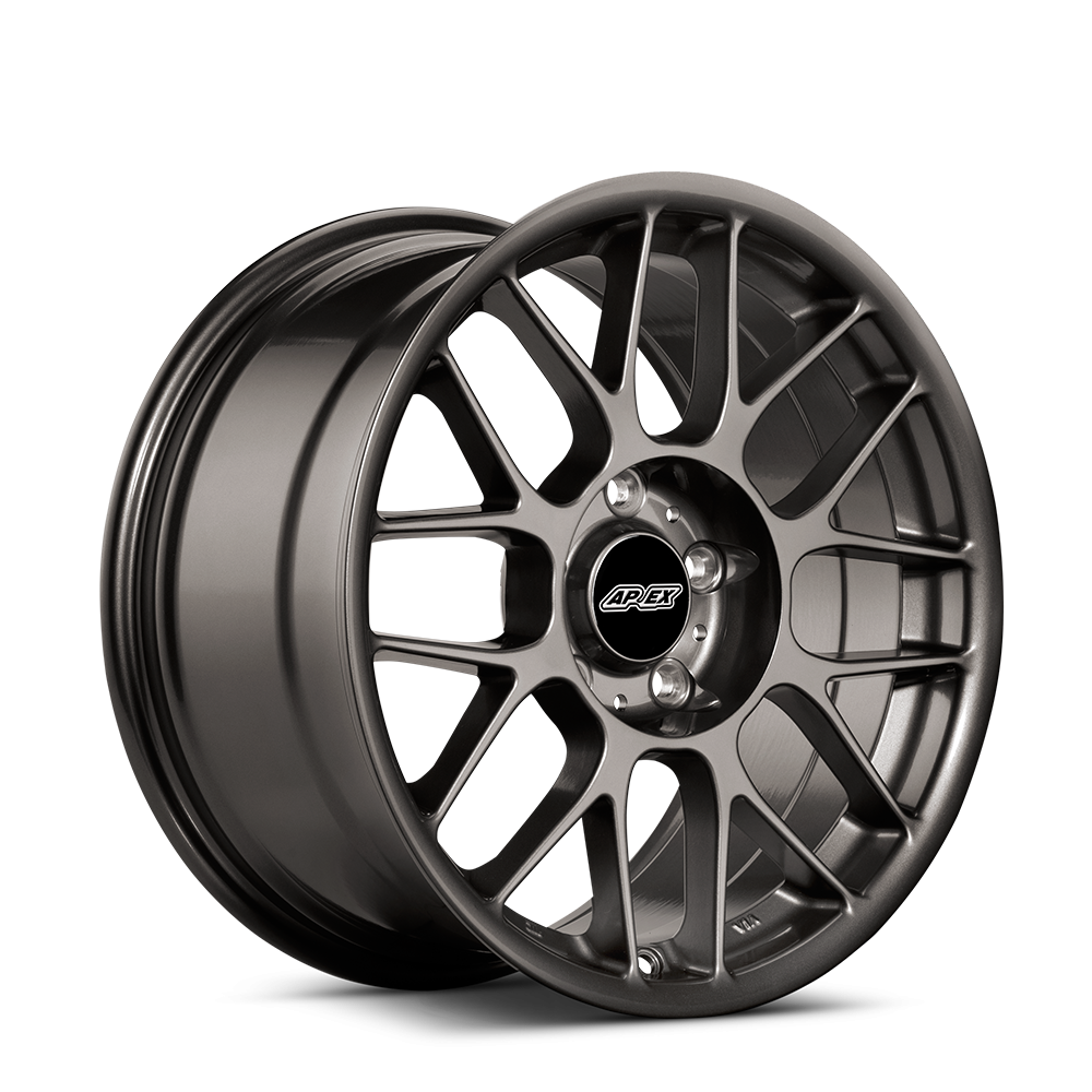 APEX ARC-8 Flow Formed Wheel 17X8" ET25