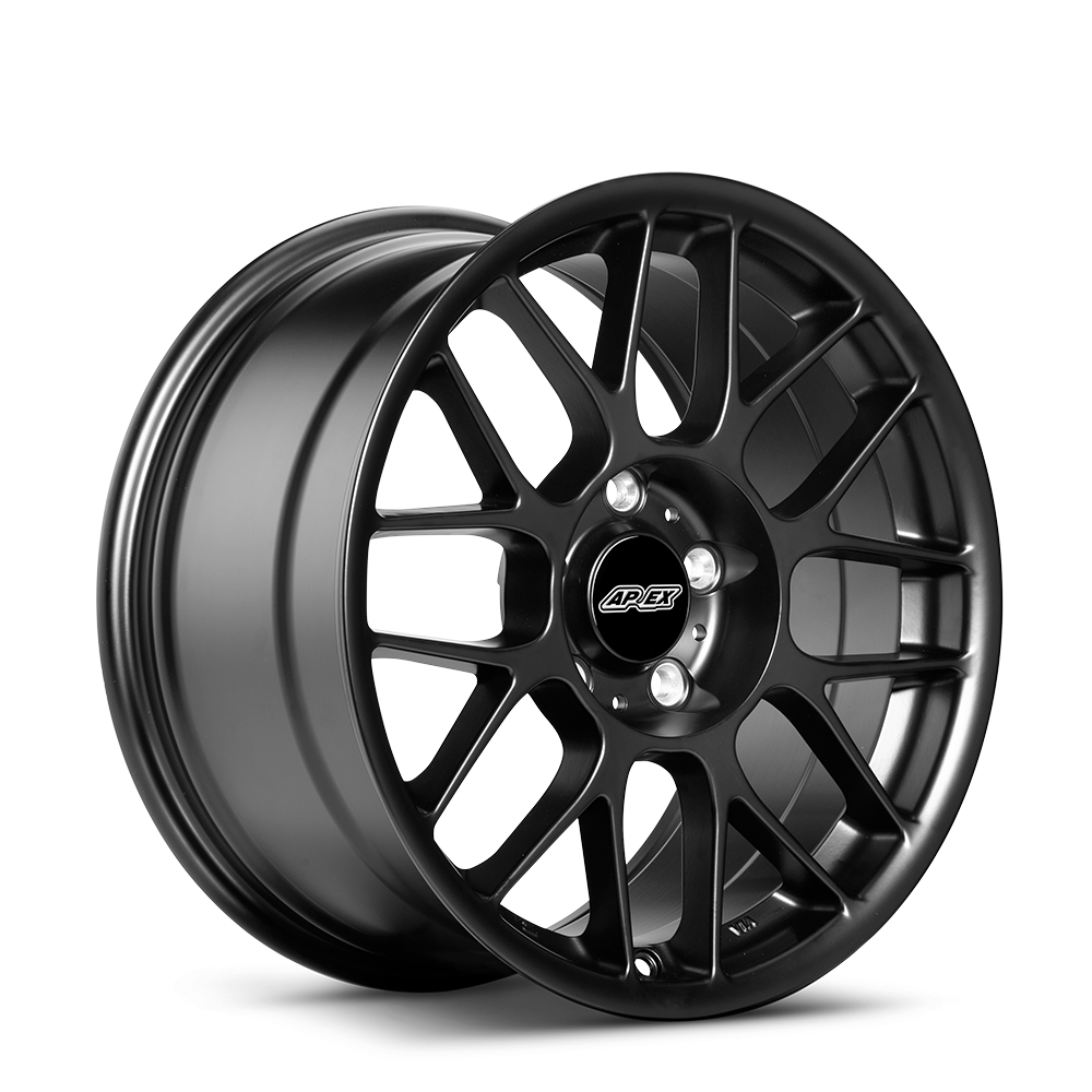 APEX  ARC-8 Flow Formed Wheel 17X8.5" ET20
