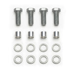 Wilwood Rotor Bolt Kit - Bracket 11.00 Civic/Integra - Grade 8 Alloy Steel