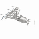 Magnaflow Conv DF 01-05 Volvo S60 2.4L Manifold