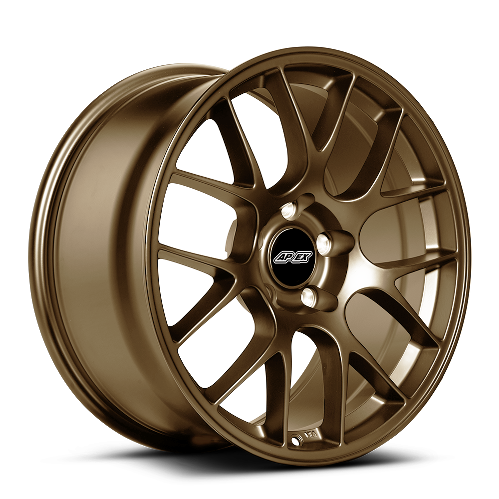 APEX EC-7 Flow Formed Wheel 18X11" ET57