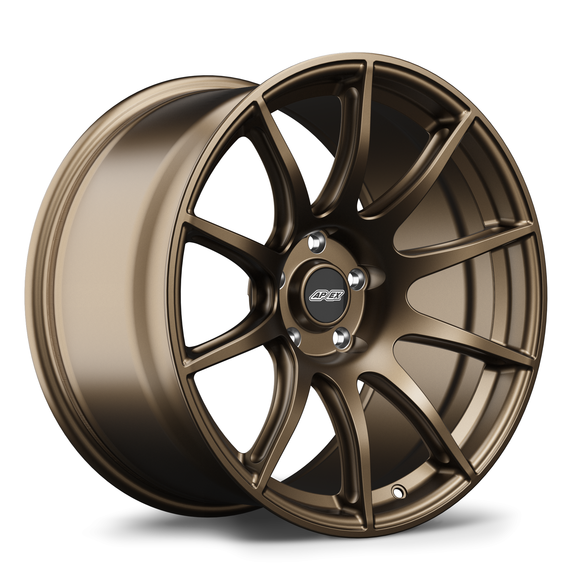 APEX SM-10 Flow Formed Wheel 18X11" ET38