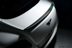 Vorsteiner Aero Decklid Spoiler Carbon Fiber PP 2x2 Glossy BENTLEY CONTINTENTAL GT COUPE V8 BR-10RS PROGRAM (FACELIFT) - autotalent