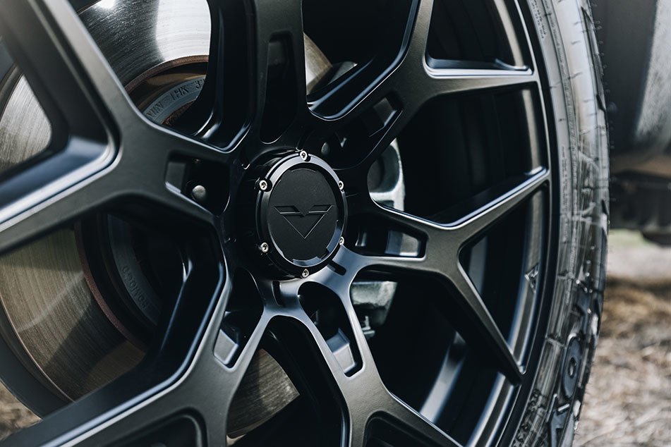 Venom Rex VR-601 - Wheels (20X9 ET12) - autotalent