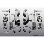 AC Schnitzer Exhaust Muffler For BMW M2 F87 Competition 2016-2023