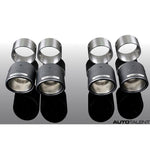 Ac Schnitzer Carbon Tip Set for Bmw M850i xDrive G15 - AutoTalent