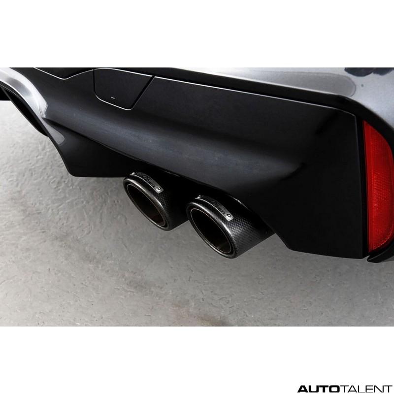 Ac Schnitzer Carbon Tailpipe For Bmw - AutoTalent