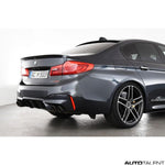 Ac Schnitzer 4x Carbon Tailpipe Set - AutoTalent